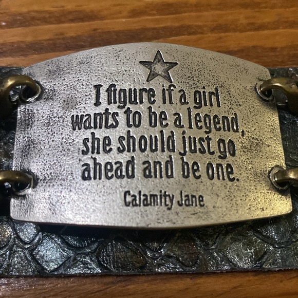 Lenny and Eva Calamity Jane Bracelet - Picture 4 of 5